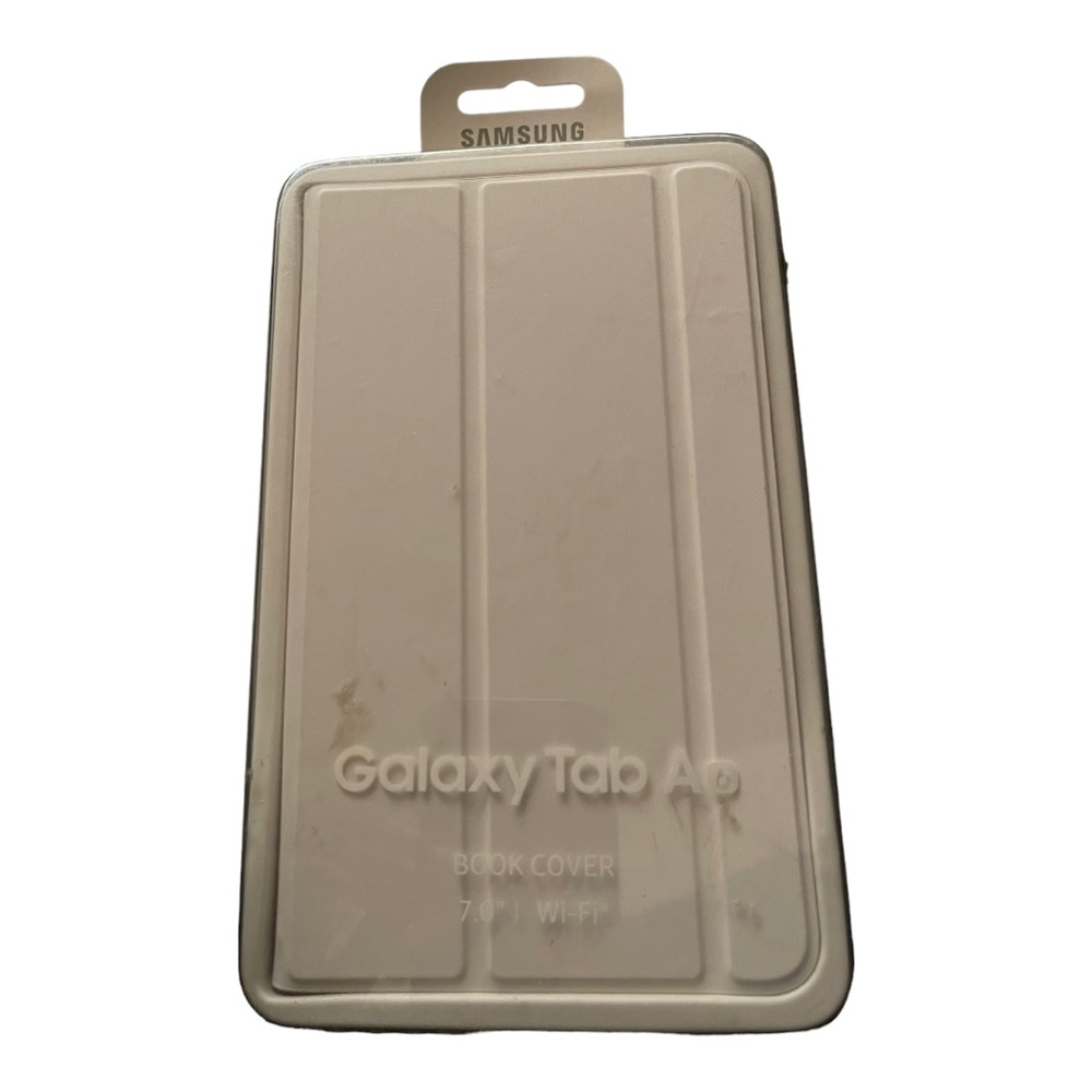 Samsung Galaxy Cover A6 Book Cover